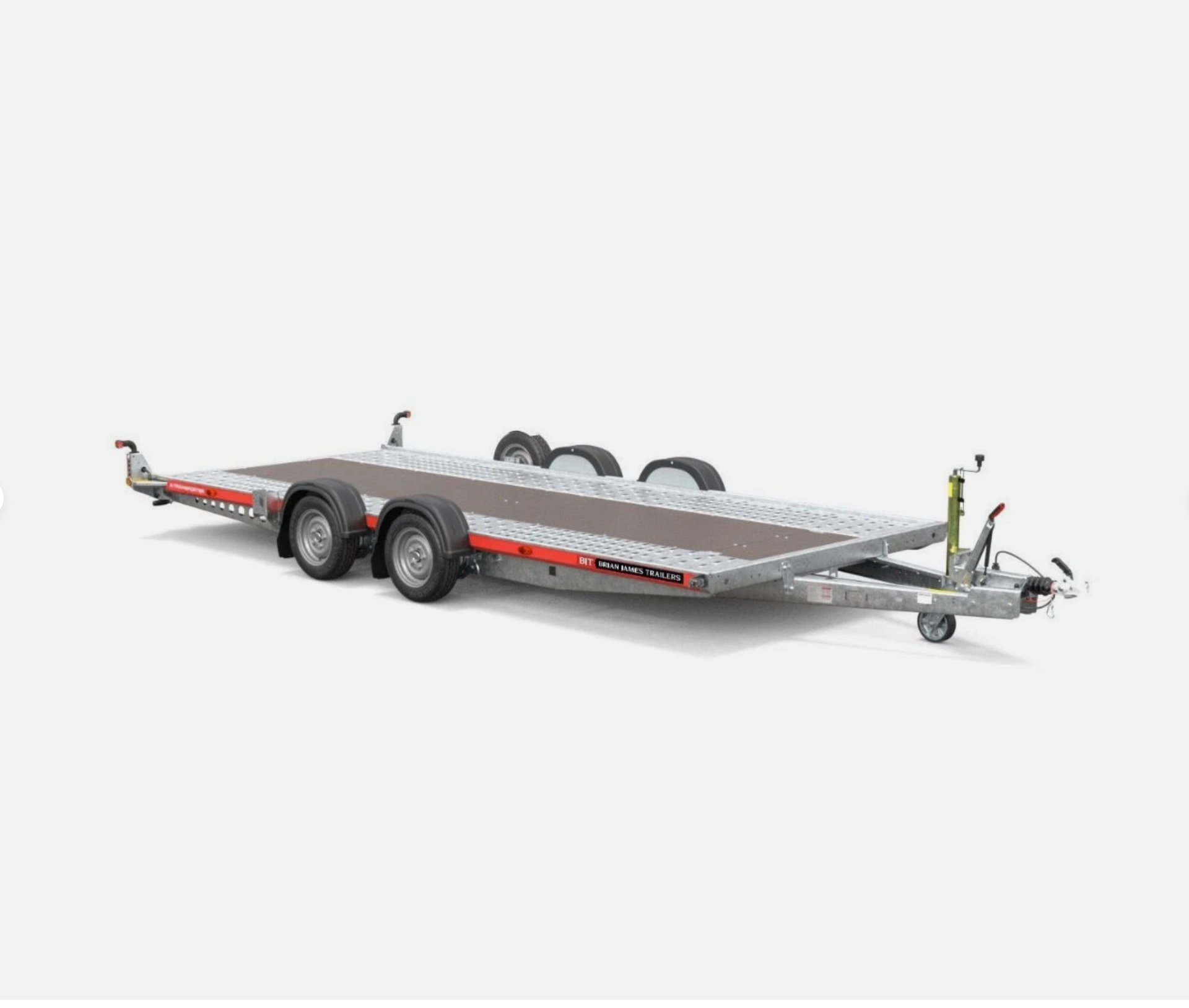Car Transporter Trailer