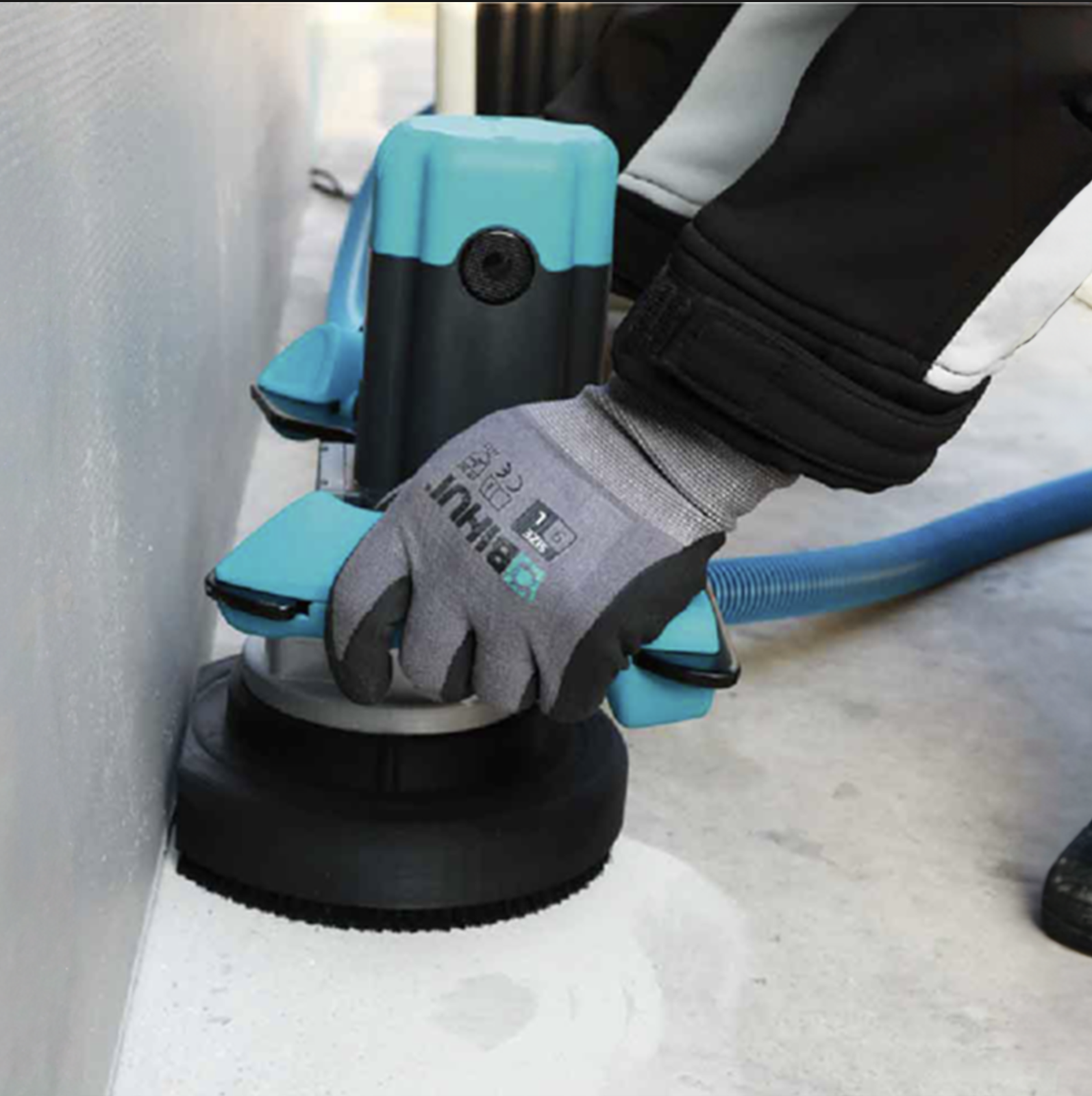 Concrete Grinder