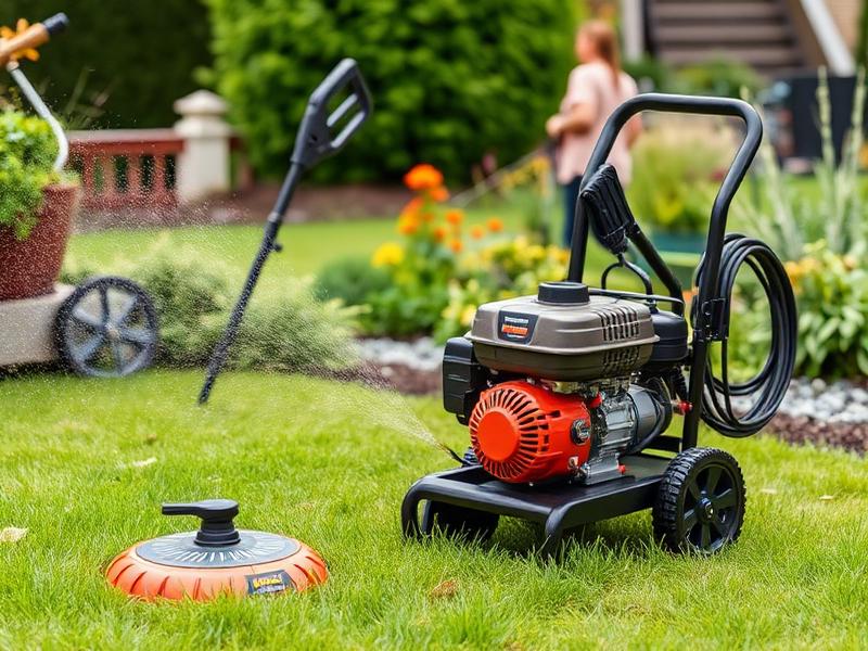 Garden & Outdoor