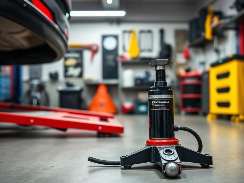 Mechanics & Garage