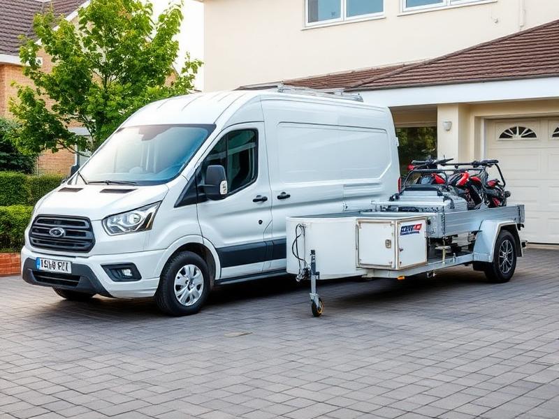 Trailers & Transport