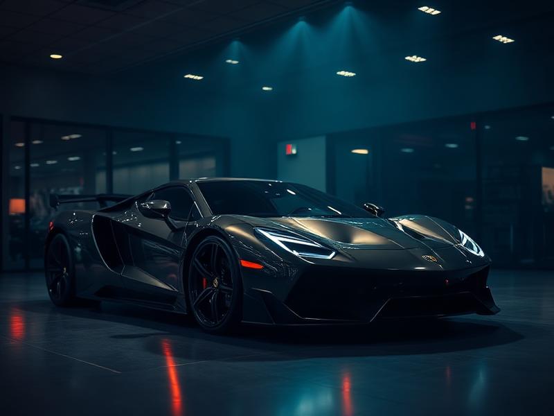 Vehicles & Specialist